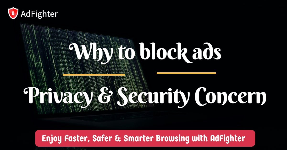TheAdFighter's tweet photo. Say #NO to #Ads #tracking Download now-

Chrome - https://t.co/lD28oTqpyn
Firefox - https://t.co/Z3aGkXD6jv
Edge  - https://t.co/vrAjXmydHt 
.
.
.

#FutureOfWork #DigitalTransformation #Womenintech 
#privacy #security #cybersecurity #technology #dataprotection #tech #infosec https://t.co/78vMSRpk5Q