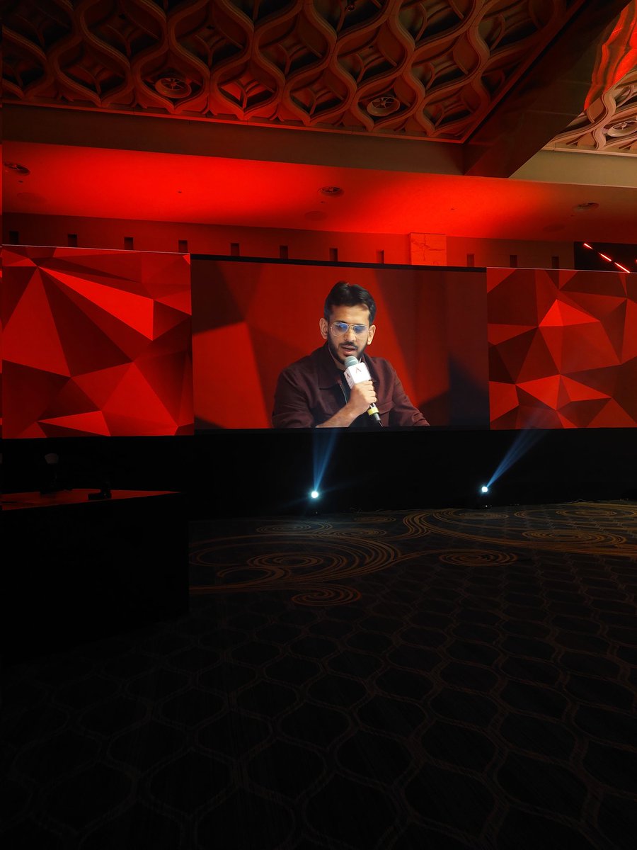 ASCENTweets's tweet photo. "The best way of investment is to invest in the person."
@amangupta0303, Co-Founder, @RockWithboAt 

#ASCENTConclave #LearnFromDoers https://t.co/CJC1UkQ6WZ
