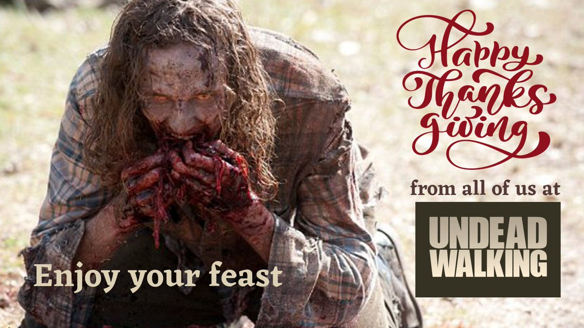 Undead Walking tweet media