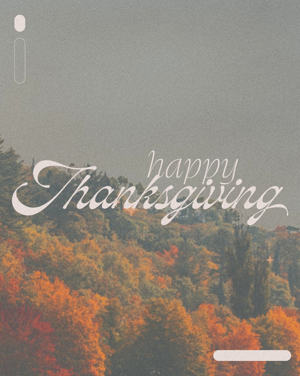 gracepstudents's tweet photo. Happy Thanksgiving! 🦃  May your day be full of gratitude and mashed potatoes 🍽️ https://t.co/MdjSjPptmJ
