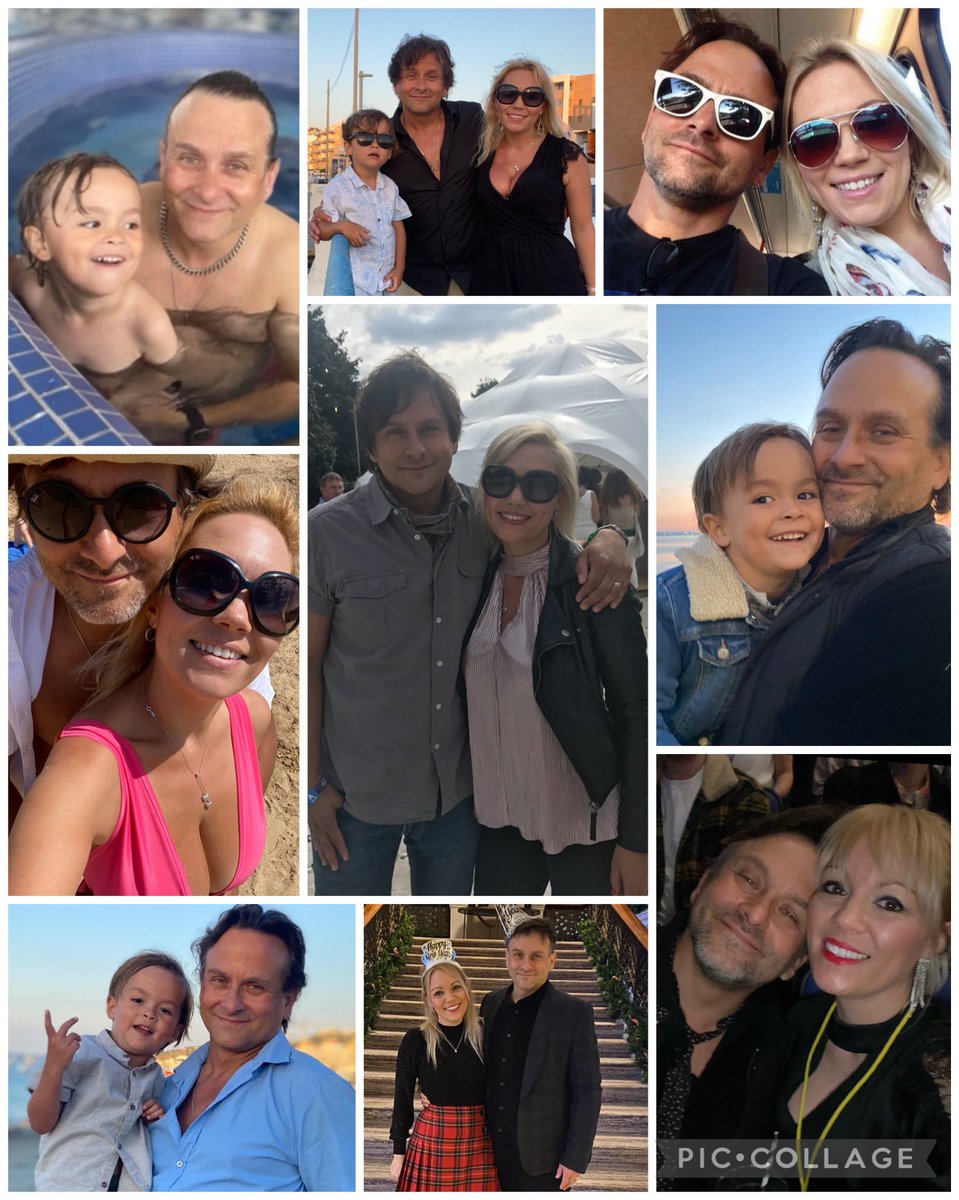 Jodlet's tweet photo. Happy birthday to my legend of a hubster @timhowar 🥳 You da best! ❤️ #birthdayboy #timhowar #mikeandthemechanics @officialmatm @WorldofGenesis https://t.co/NPTD6JCTJ1