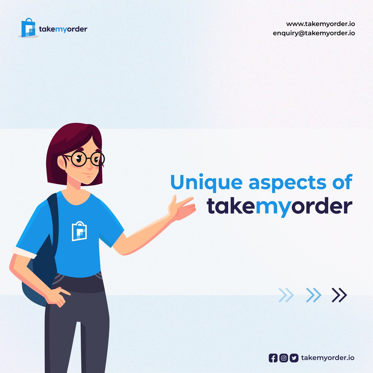 takemyorderio's tweet photo. Why do you think you prefer us?
Create you free online store just in minutes.
Sign up https://t.co/HwR30QIDhF
#onlinestore #ecom #online #business #smallbusiness #website #ecomwebsite #onlinebusiness #takemyorder #freestore #free #foreverfree #freeforever https://t.co/Icu3y06zjR