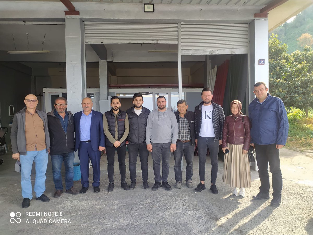 akpartiderepaza's tweet photo. Türkiye’nin Yüzyılı için 2023 seçimleri öncesinde teşkilat mensuplarımızla üye ziyareti programımıza bugün bürüçek köyü uzunkaya köyü ve bahattinpaşa köyünü ziyaret ettik.
#derepazarı #rize #akparti https://t.co/rDkFtXrdfH