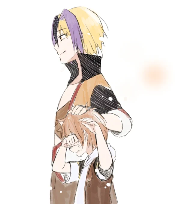 rkgkそれぞれの関係性#Aquavis 