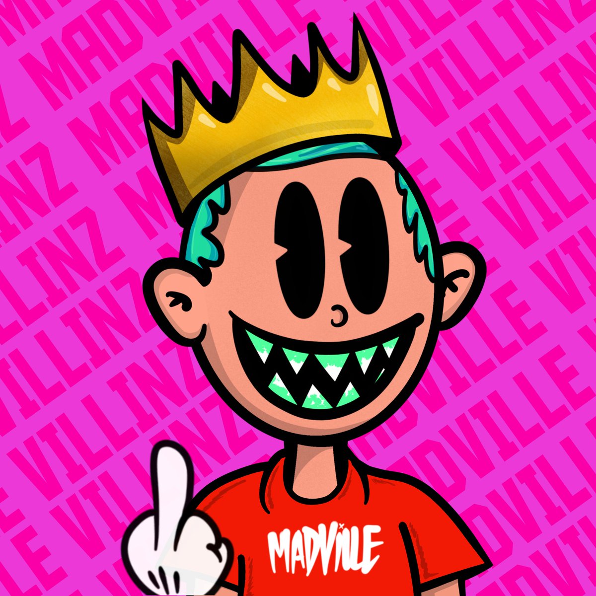 Keep fading us....

<a href="/madvillevillinz/">MADVILLE CO. 💣🔥👺🧨</a> minting out soon 

World domination upon us