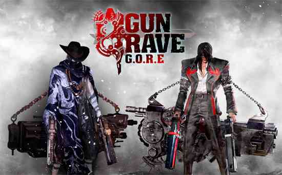 accesoXbox's tweet photo. ANÁLISIS XBOX - GUNGRAVE G.O.R.E: festival de balas a tutiplén @PLAION_ES #GungraveGORE 
https://t.co/eFt5chgYSk https://t.co/64BxWmRC42