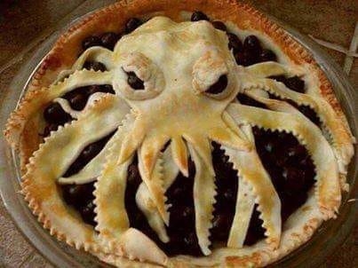 HillbillyHighl1's tweet photo. The plural of octopus? https://t.co/5wSPJiGH8V