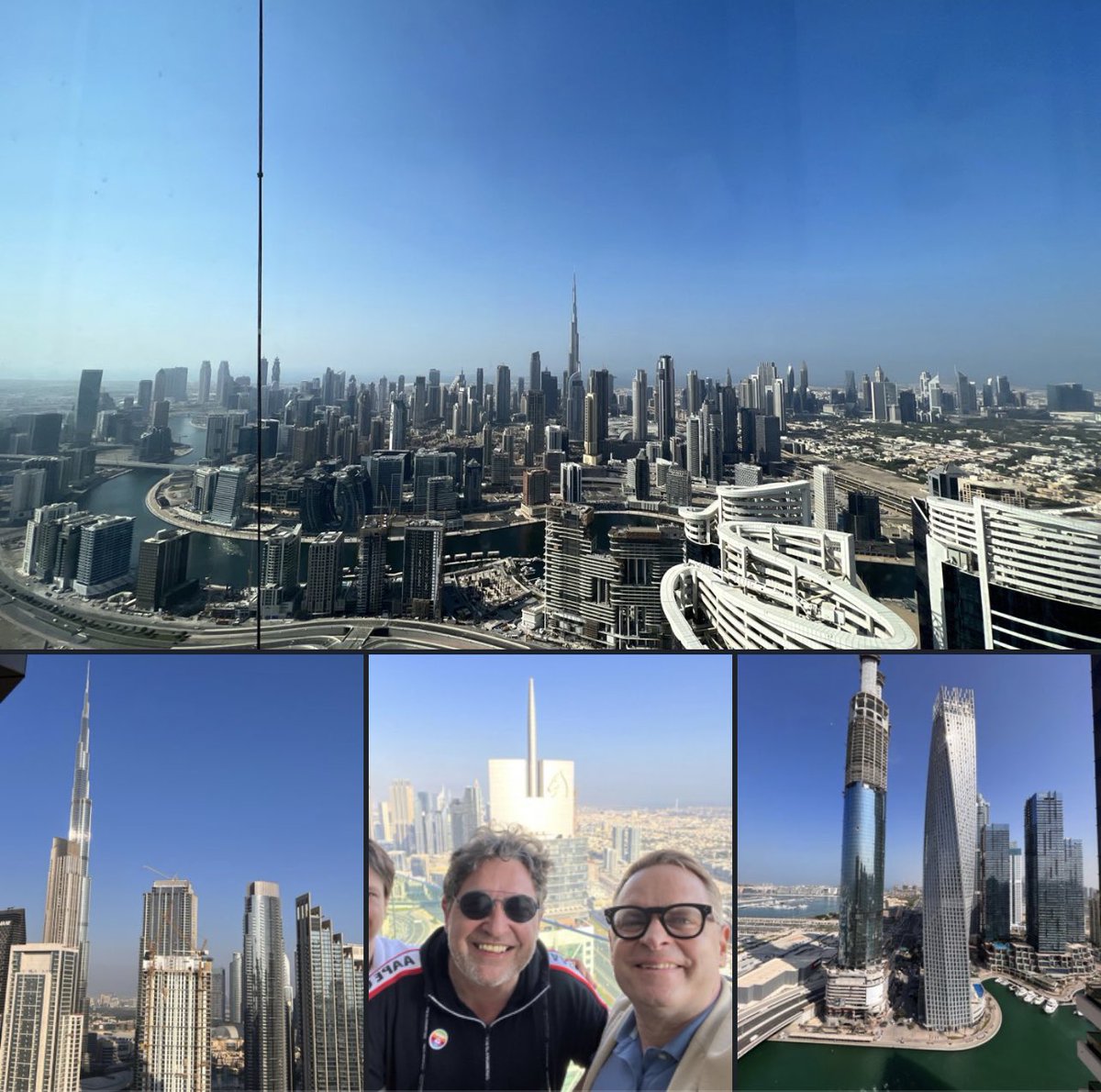 Exciting first day on our #FIABCI Tour ▶️

We are still looking for opportunistic properties in #Germany even though we are already checking out #Miami, the #Metaverse and #Dubai to see what's going on there.

#digitalLand #VirtualProperty