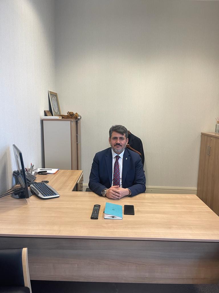 Ak Parti Genel Merkez Teşkilat Başkanlığında nöbetteyiz...

Durmak yok yola devam...