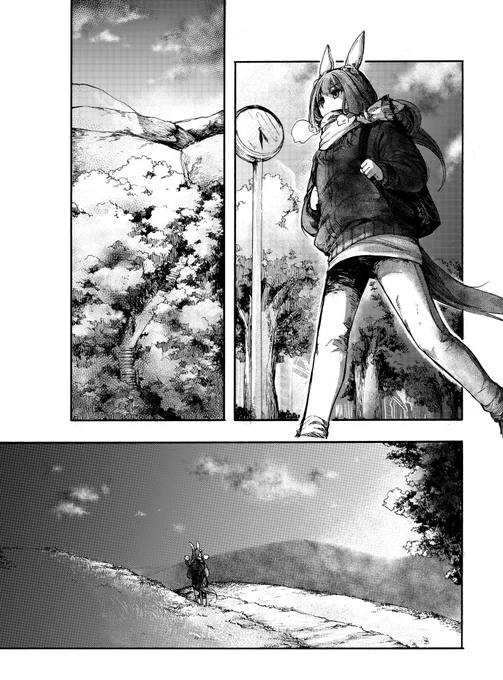 🌌直 再 