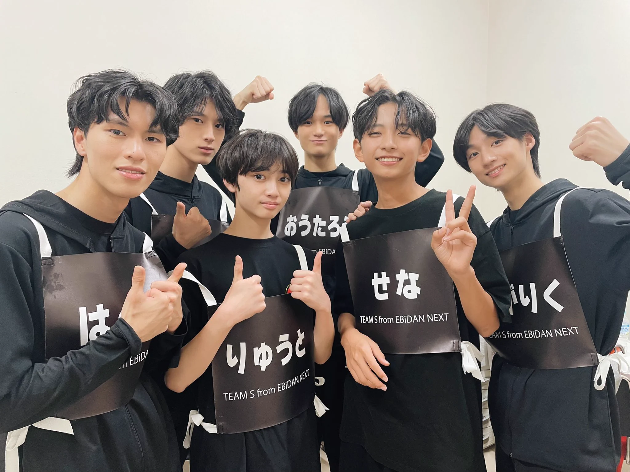 ICEx 阿久根温世　チェキ　チームS EBiDAN研究生 EBiDAN NEXT 公式（ & EBiDAN 研究生公式) on X: 