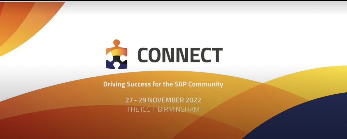 NatRobinson02's tweet photo. Really looking forward to being back in Birmingham on Sunday.
Check out the Sunday workshop - Get hands-on with payroll of the future

I'll be presenting too :-)
Monday - Breakout 3 - The Future of SAP Payroll
Tuesday - Breakout 8 - Legal Update

#UKISUGConnect
#SAPUKI https://t.co/4AN9aKPJEM