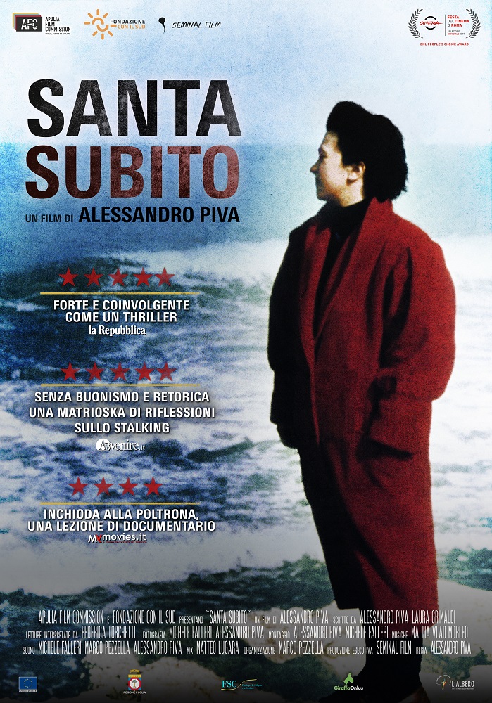 TV2000it's tweet photo. Il documentario "Santa Subito" di @pivalessandro su #SantaScorese oggi #24novembre in seconda serata Su #Tv2000
In occasione della #GiornatacontrolaViolenzasulleDonne di domani 25 novembre
@ConilSud @ApuliaFilmComm
@romacinemafest
👉https://t.co/QLhAZYd7FT https://t.co/6C5r1IhVea