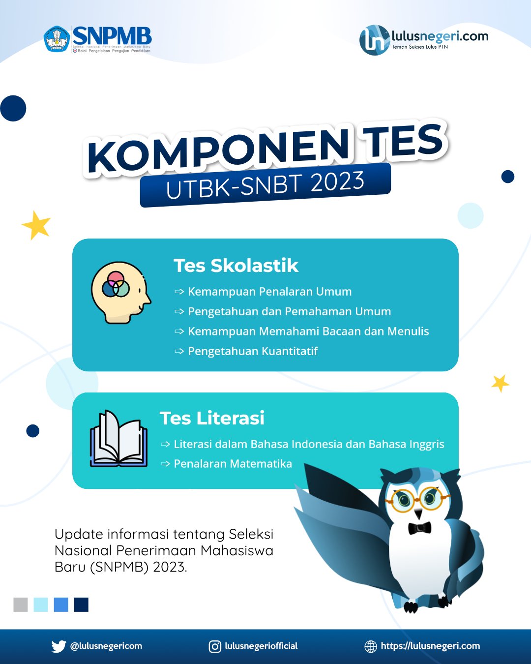 Gudang latsol utbk on twitter ada apa aja di utbk snbt 2023 hai 