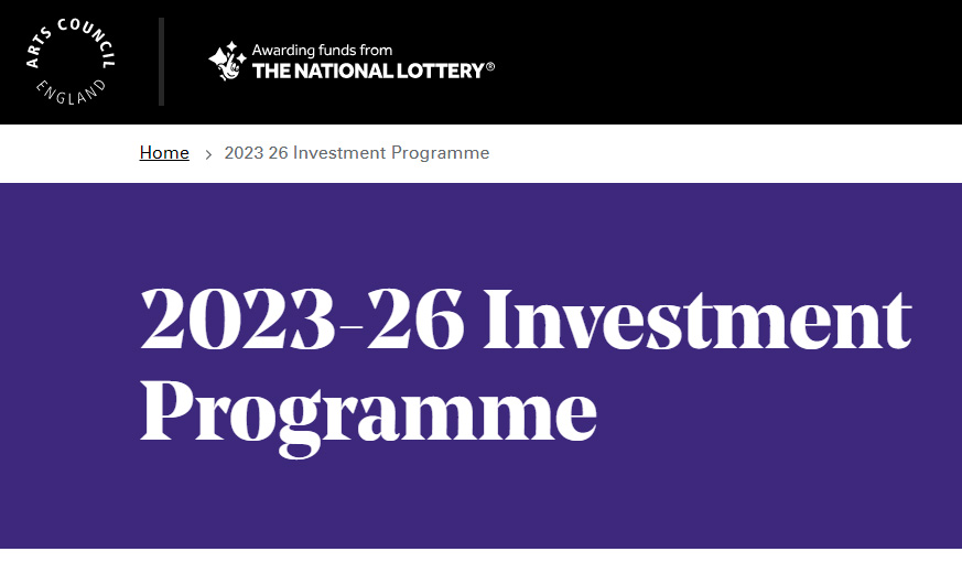 The NW Dance sector reflects on what the Arts Council England National Portfolio decisions mean for #NWdance & how this latest funding round has stalled the forward momentum that the sector has worked so hard to create: danceconsortianorthwest.org/f/national-por…