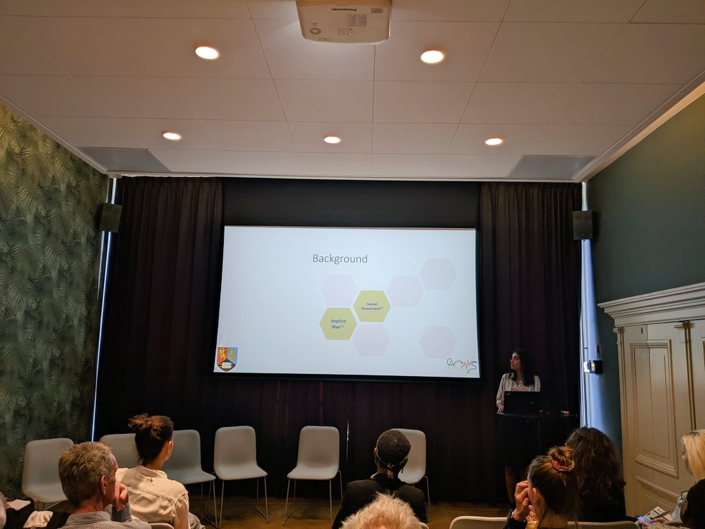 HLSColeman's tweet photo. @UnitingStreams session at @_NVTG symposium w/ young researchers (@AnoushkaRamku @cherifazem @DrZemouri Ashlye Johnson, Iniofon Inyang &amp; Jamilah Sherally) on confronting power imbalances in (global) public health research and practice. @phdandplaydates  @KCGHealth @GopukrishnanP https://t.co/cTV0KqkoV5