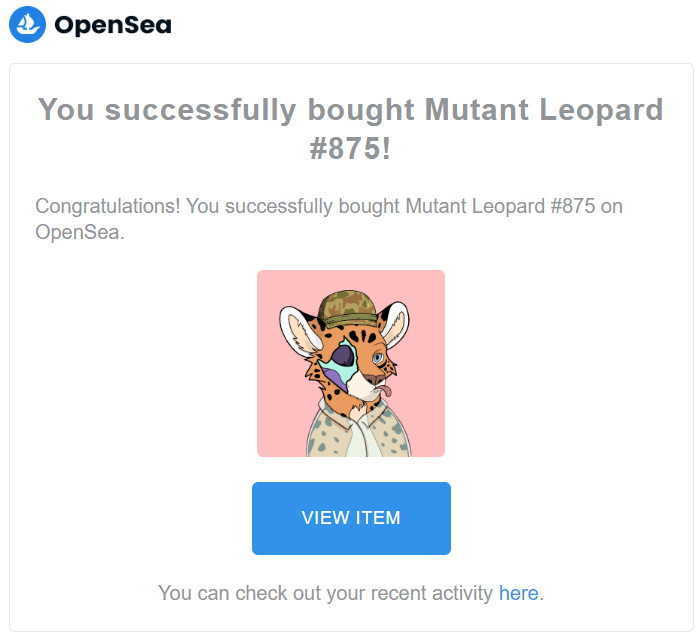 WalljarNFT's tweet photo. I went shopping this morning and bought 3 NFTs🤗

I've spend some time finding the best art and communties! I fully support every artist I buy NFTs from!✨

Check our their art, it's really awesome! @MutantClubNFT @Unicorn_ID_NFT @SonicClubNft1 

#NFT #NFTProject #NFTcollector https://t.co/UbAxulRkfB