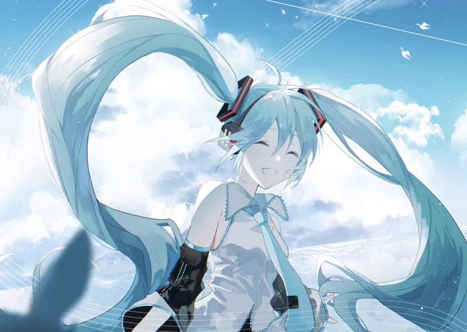 #初音ミク  