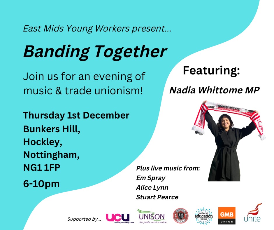 Nottinghamshire Young Labour tweet media