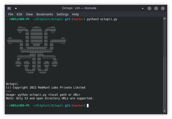 ☣ KitPloit - Hacker Tools tweet media