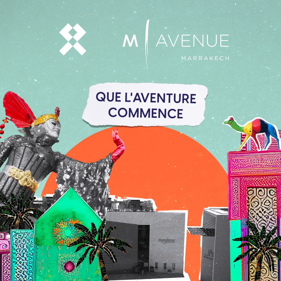 WBC_ma's tweet photo. L’équipe @WBC_ma est ravie d’accompagner son nouveau client M avenue Marrakech dans sa stratégie digitale.
Que l’aventure commence !
#agencedigital #wbc #Mavenue https://t.co/fcBx94PEDv