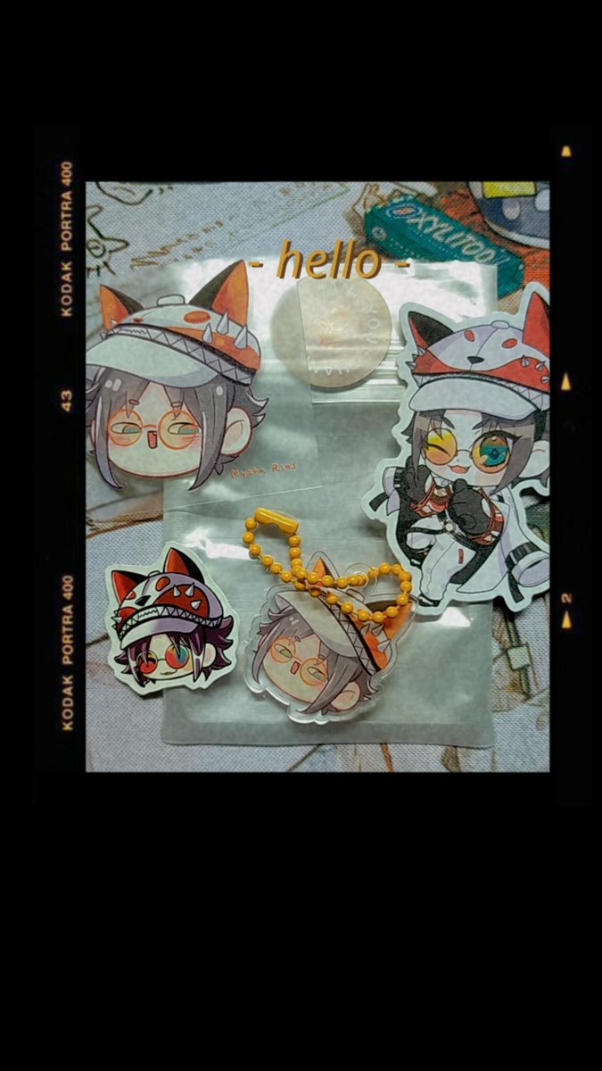 Samun_Ta03's tweet photo. แก้บน!!!
🧡สุ่มแจกเซตแฟนอาร์ต มิสต้า ค่ะ🧡
(เป็นของนักวาดไทยนะคะ เราได้มาจากงานคอสนิชิคับ)
✨รีทวิต + เฟบ 
✨ออกค่าส่งเอง 25 บาทนะคะ

เราจะมาสุ่มตอนที่ต๋ากลับมาไลฟ์หลังจากพักค่ะ

ขอความกรุณาไม่นำไปขายต่อทุกกรณีนะคะ
#ตลาดนัดนิจิซันจิ https://t.co/0tSjfyjjAr