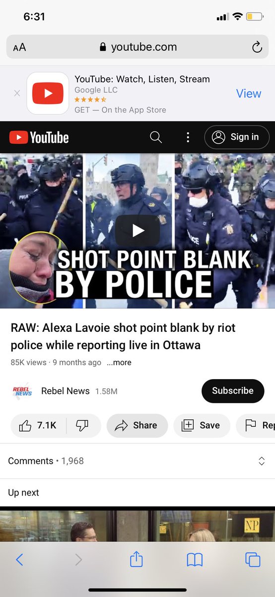 Snipers, horses, guns, beatings, hot tubs, bouncy castles, honking, protest, blockades, pancake breakfasts, spy planes, tanks, political prisoners, propaganda, hate symbols, dismissals, emergency powers, bank accounts frozen, patronage, impersonation, scapegoats, provocateurs. 🇨🇦