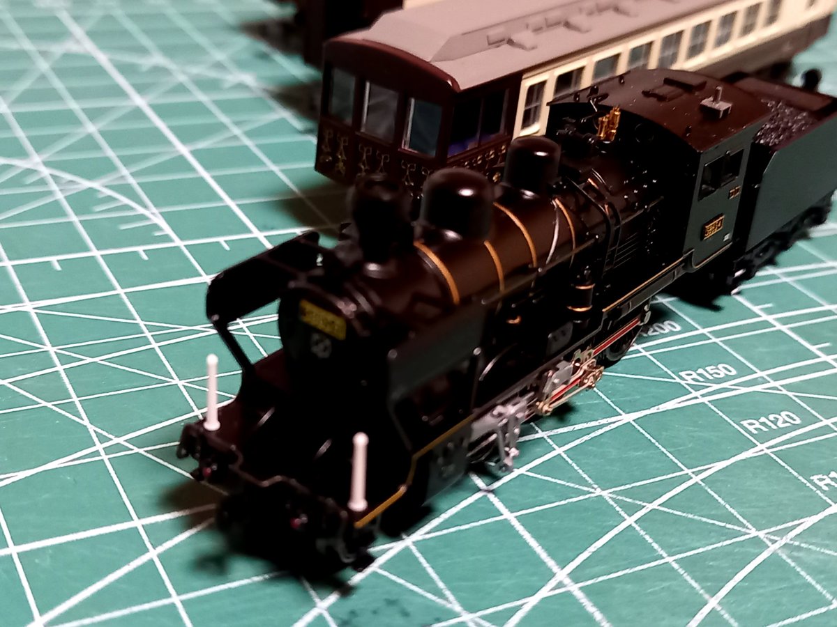 みんな！マイクロエースの58654のことを忘れないであげて！SLあそBOYを