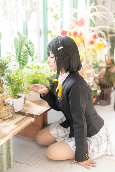 Twitterのコスプレ画像12