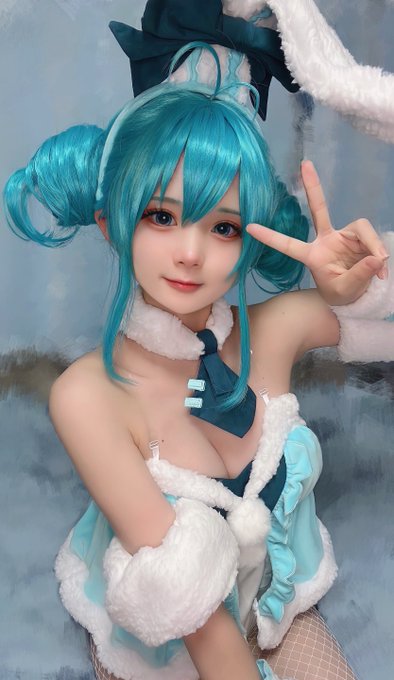 Twitterのコスプレ画像18