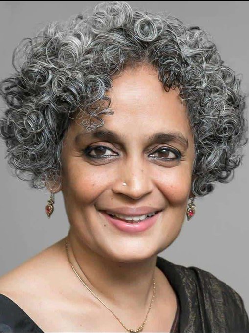 Happy birthday respected Madam Arundhati Roy.May always you have same courage to write for wretched of Earth.  