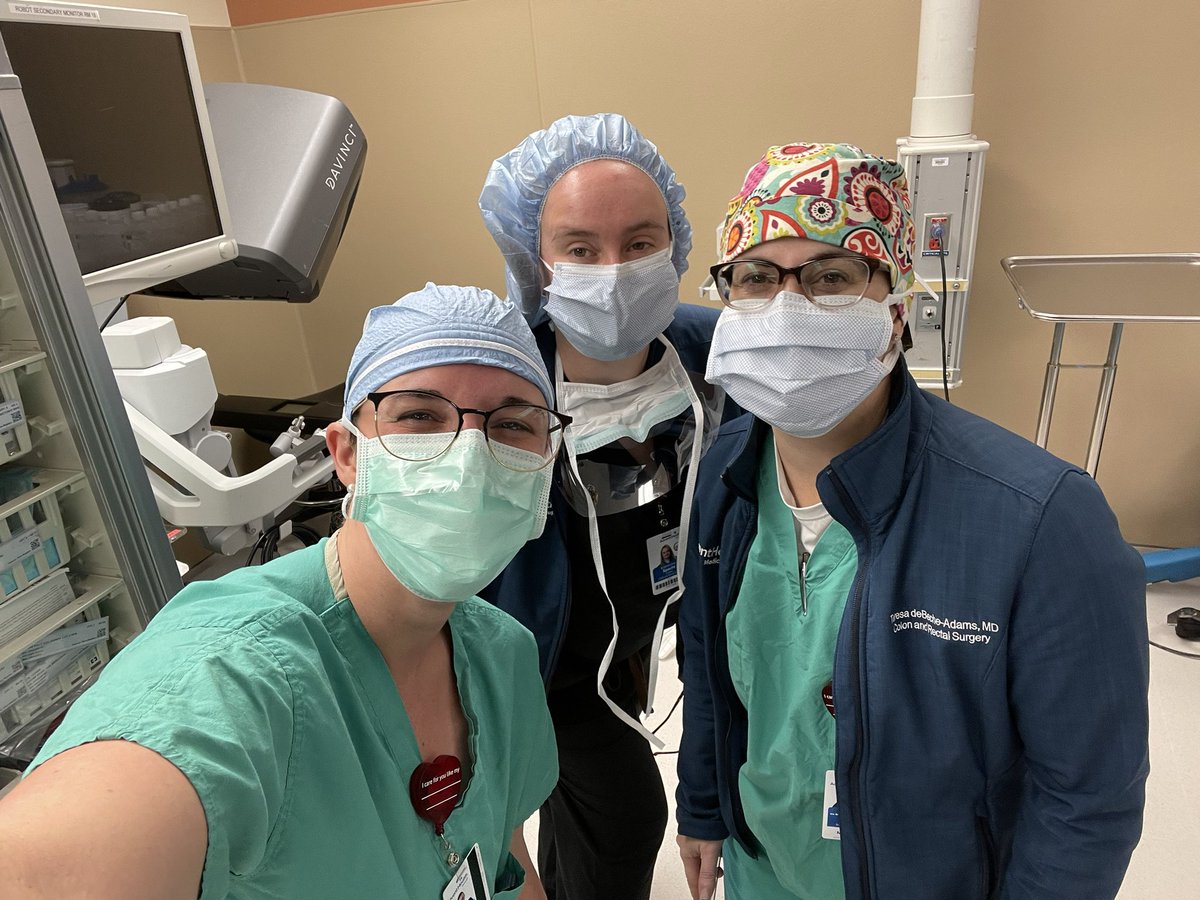 Stacy Ranson, MD (@stacyransonmd) on Twitter photo Three fantastic women just giving thanks and saving lives with urgent early morning surgery! Happy Thanksgiving everyone šš½šŖš£š© <a href="/TeresaDebeche/">Teresa deBeche-Adams, MD, FACS, FASCRS</a> <a href="/elise_specht/">Katherine Specht</a> <a href="/2022OrlandoCRC/">Orlando Colorectal Congress 2023</a> <a href="/AdventHealthCFL/">AdventHealth Central Florida</a> #WIS Three fantastic women just giving thanks and saving lives with urgent early morning surgery! Happy Thanksgiving everyone šš½šŖš£š© <a href="/TeresaDebeche/">Teresa deBeche-Adams, MD, FACS, FASCRS</a> <a href="/elise_specht/">Katherine Specht</a> <a href="/2022OrlandoCRC/">Orlando Colorectal Congress 2023</a> <a href="/AdventHealthCFL/">AdventHealth Central Florida</a> #WIS