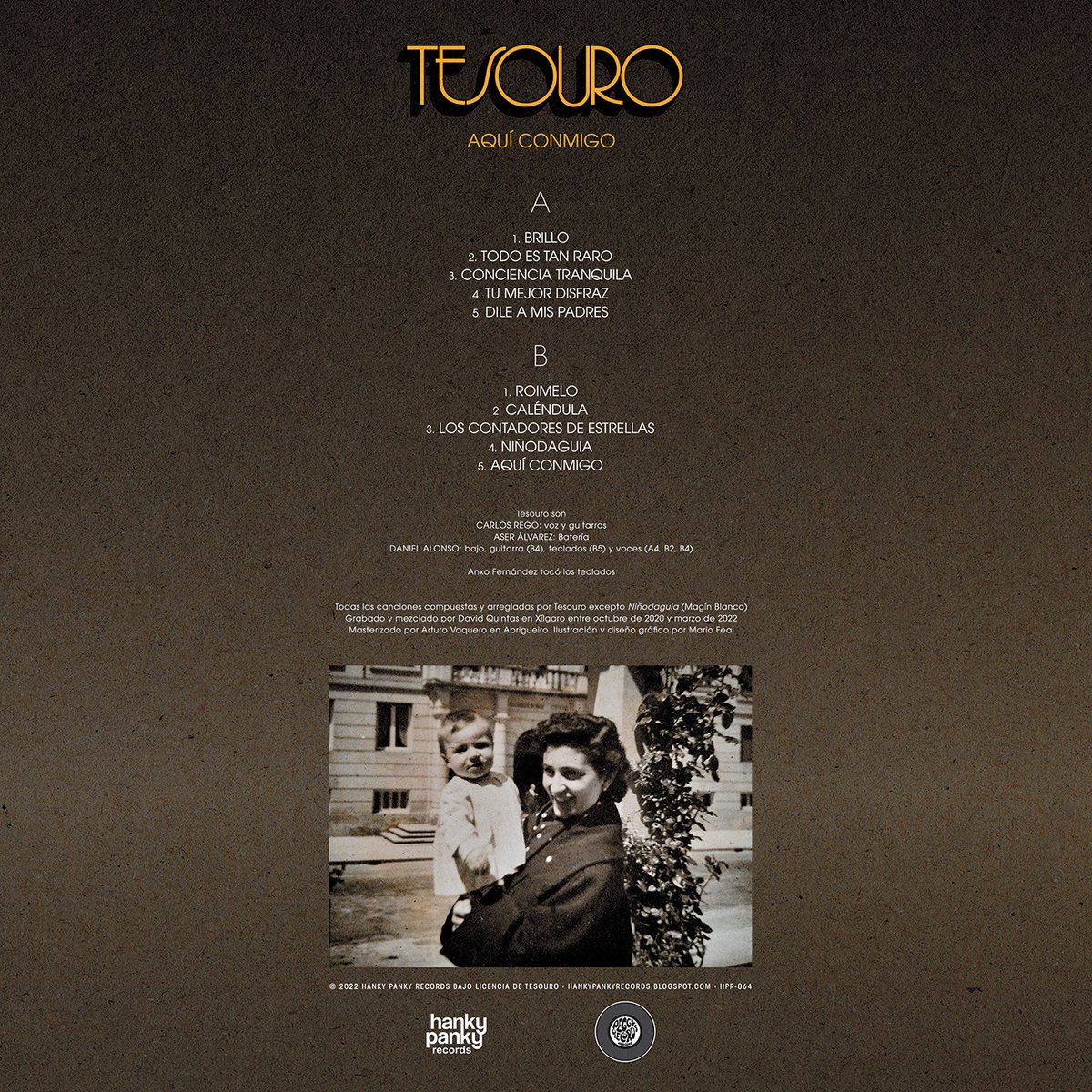 Hanky Panky Records tweet media