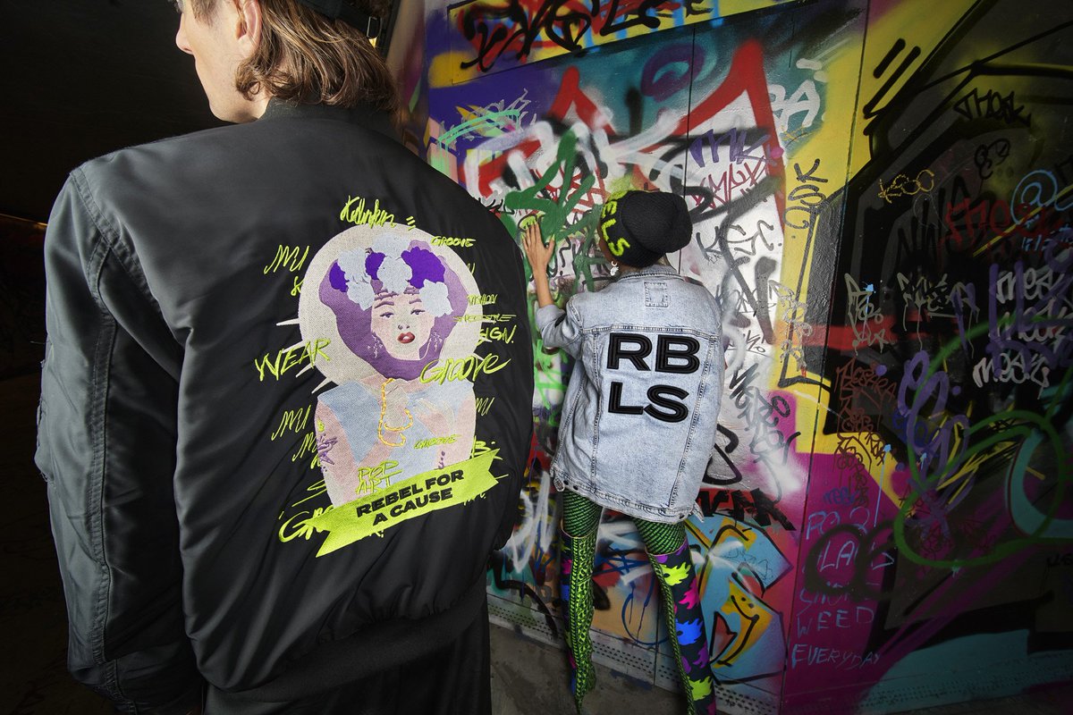 GM with BIG NEWS 🔥
Our Web3 Shop &amp; Genesis collection are now live! 
the-rebels.eth.limo

The Rebels genesis merch collection in its full glory, powered by <a href="/BosonProtocol/">Boson</a> app 
Which peace do you like the most? 👀