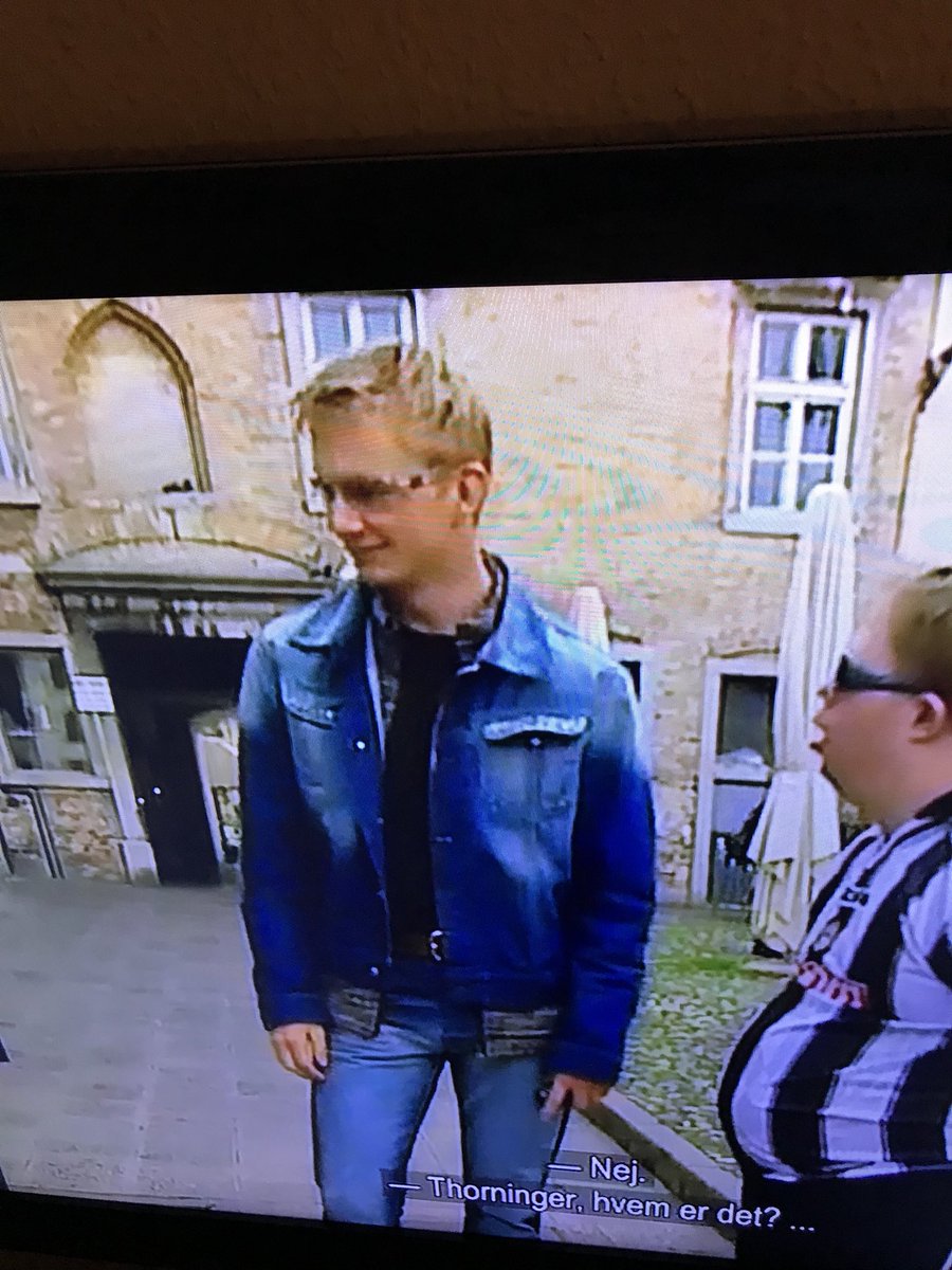 DSvendsen80's tweet photo. @Riisen Uhh dobbelt denim 😱 DNs gode ven har samme stil :) https://t.co/bIDqt0JIhc