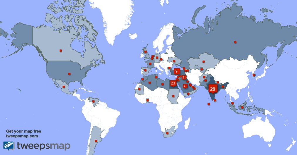 HoudaAmghar's tweet photo. I have 1 new followers from Saudi Arabia 🇸🇦 last week. See https://t.co/GUdsq98uvz https://t.co/xrnTQWyrWk