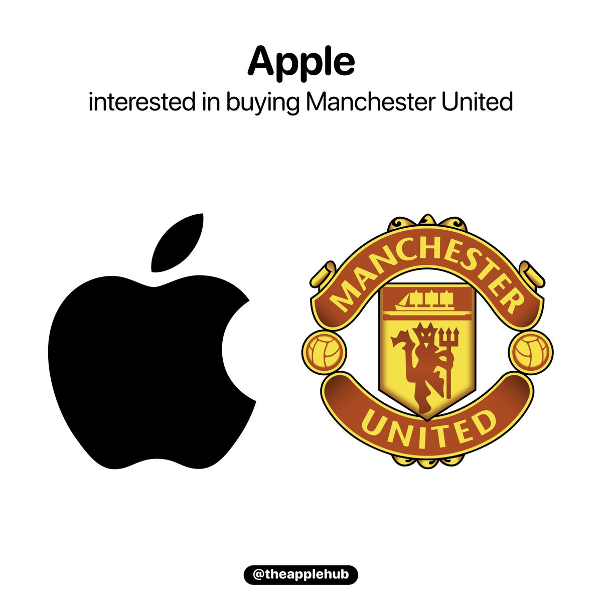 Apple Hub tweet media
