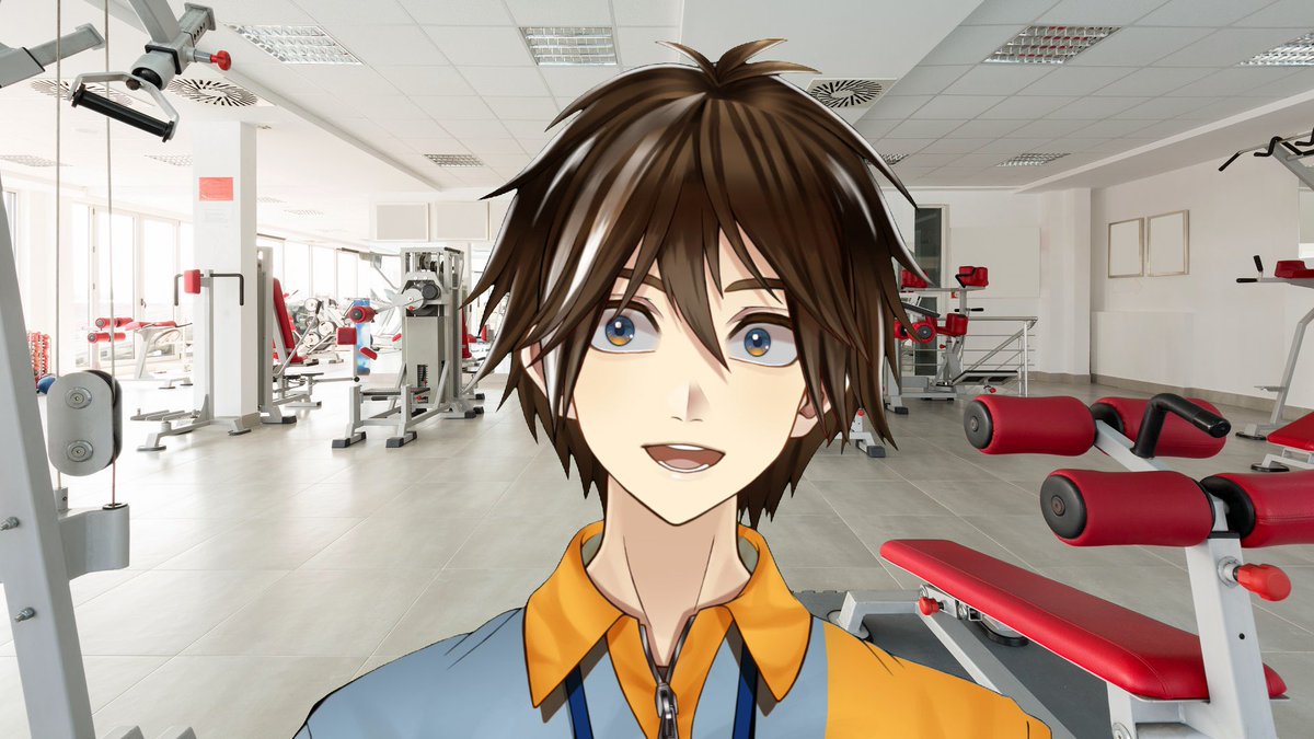MUSCLEVtR's tweet photo. 💪自己紹介💪

『名前』
鐡 鎧 / クロガネ  カイ

『配信』
ゲームメインで配信中🎮
雑談やフィットネス関連も考え中

『FA』
#鐡絵画

『Twitch』
https://t.co/7AGJVQuf6x
https://t.co/7AGJVQuf6x

『干し芋』
https://t.co/sbFCDz4Bx6

#新人Vtuber #Vtuber #Vstreamer @Twitch https://t.co/eUcTG2PfdA