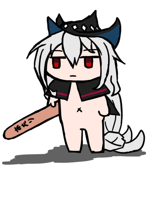 「ゆだんはきんもつよ」 トコトコ 