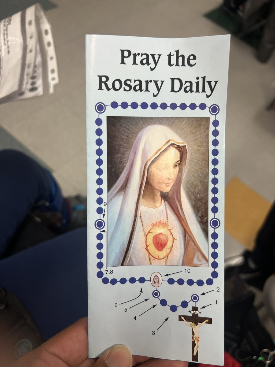 msvdevine's tweet photo. You don’t have to be verbal to pray. There are many ways to communicate #adventisuponus #purpleprayercloth @OLVPrincipal1 @TCDSB @TCDSB_AJBRIA https://t.co/XHrWHryE58