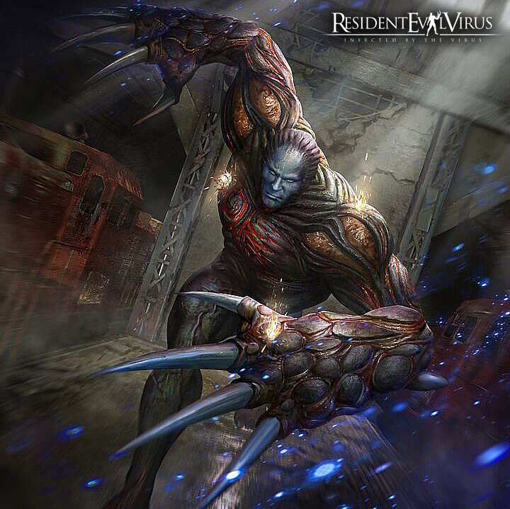 RE_Virus's tweet photo. Das Projekt "T-103" wurde 1998 aus modifizierten Klonen des T-002 Tyrants (Resident Evil 1) hergestellt und sollte die Vollendung des Tyrant-Projekts darstellen.
#residentevil #residentevil2 #re2 #t103 #mrx #umbrella #umbrellacorporation #revfiles https://t.co/PawwW9dMOS