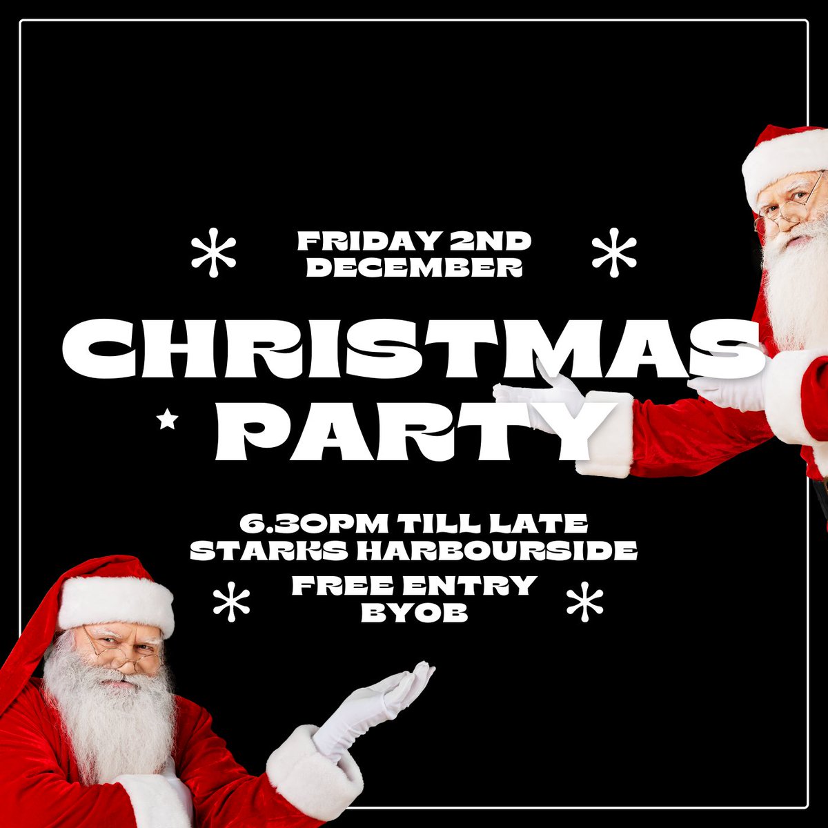 Come and throw some shapes with the team at our Christmas Social on Bristol's Harbourside 🎊🎅🎄🎁💃
When? Friday 2nd December, 6.30 till late
What? Clients, coaches and cocktails 🍸