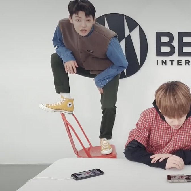 out of context A.C.E tweet media