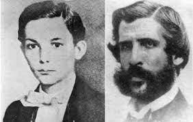 Un día como hoy muere  Rafael María de Mendive y Daumy fue un poeta y maestro cubano, uno de los mentores de José Martí.
#obduliomoralestorresescambray #EducaciónVillaClara #DpeVillaclara #EducaciónManicaragua #Cubamined #SomosContinuidad