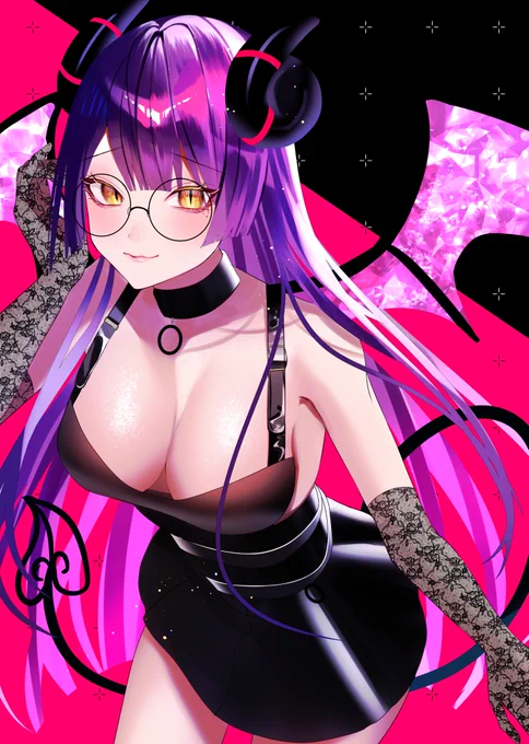 小悪魔ちゃん 