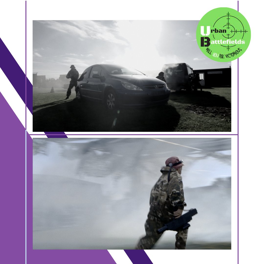 _mdvideo's tweet photo. Throwback to one of my favourite shoots, with @Urbbattlefields in Milton Keynes! #videoeditor #motiongraphics #lasertag https://t.co/zukD3UUEZD