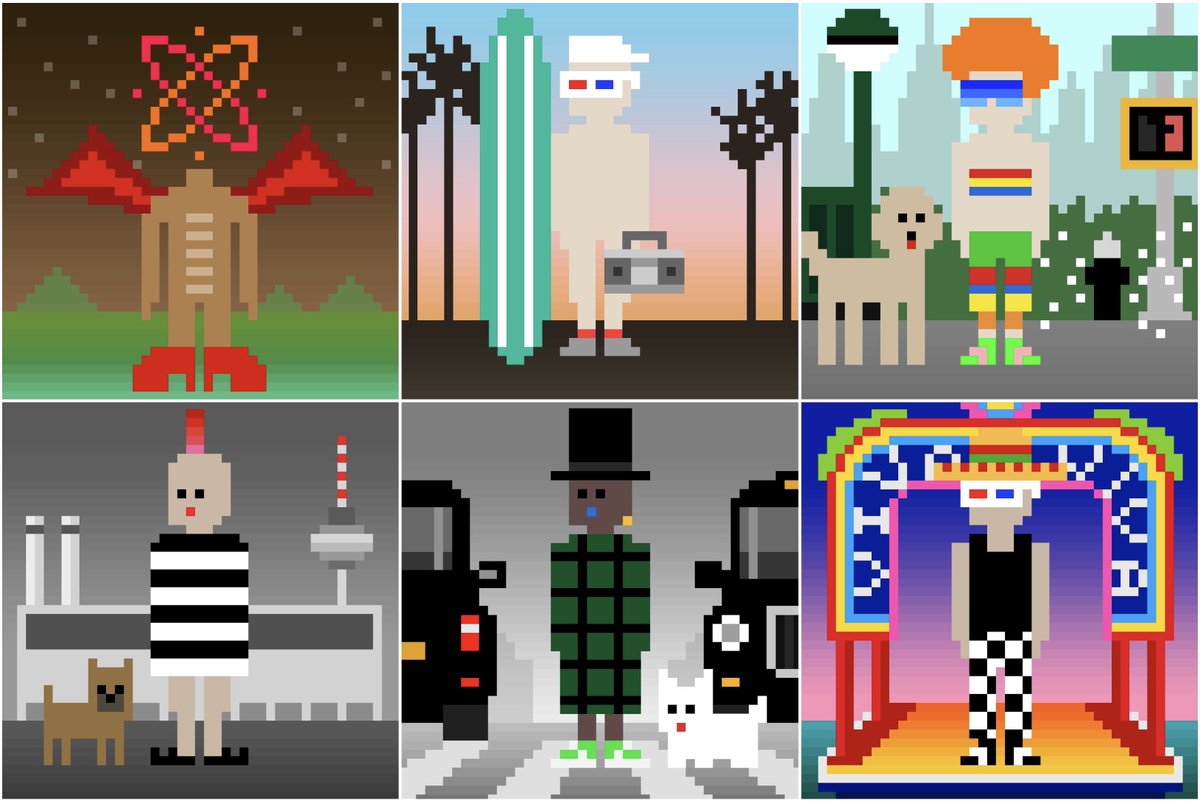 RoverX_io's tweet photo. The @crypto_citizens project is a generative portrait collection which mints NFTs representing cities around the world 🌏

A quick rundown of the CryptoCitizens NFT collection👇 🧵

#NFT #CryptoCitizen #ArtBlocks #NFTCommunity #BrightMoments https://t.co/uxBMAheC8m
