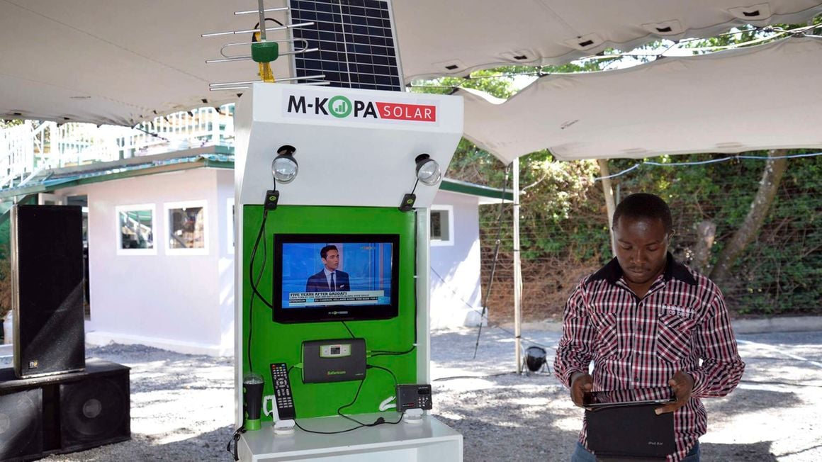 .<a href="/mkopalabs/">M-KOPA Labs</a> receives $65 million from <a href="/IFC_org/">IFC</a> to fund its business in Kenya and Uganda.

The financing is part of a five-year facility arranged by Standard Bank of South Africa to be distributed among its Kenya &amp; Uganda subsidiaries. Read more: bit.ly/3U27b9R