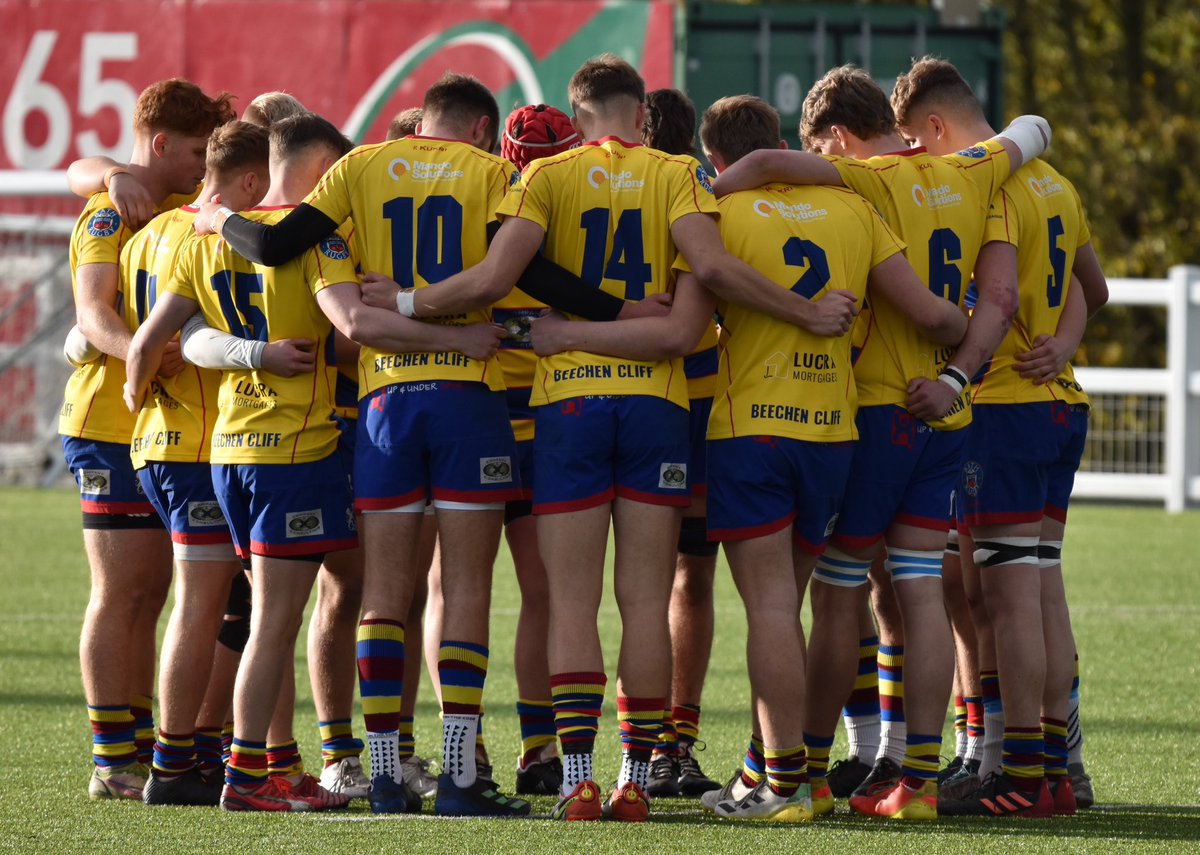 Beechen Cliff School Rugby (@beechenrugby) on Twitter photo A good performance on the road <a href="/brooksbytigers/">Brooksby College Rugby</a> means we progress to the ACE Final! A great achievement in itself but the job isn’t done yet!
#upthebeech🔵🟡🔴
#nextjob A good performance on the road <a href="/brooksbytigers/">Brooksby College Rugby</a> means we progress to the ACE Final! A great achievement in itself but the job isn’t done yet!
#upthebeech🔵🟡🔴
#nextjob