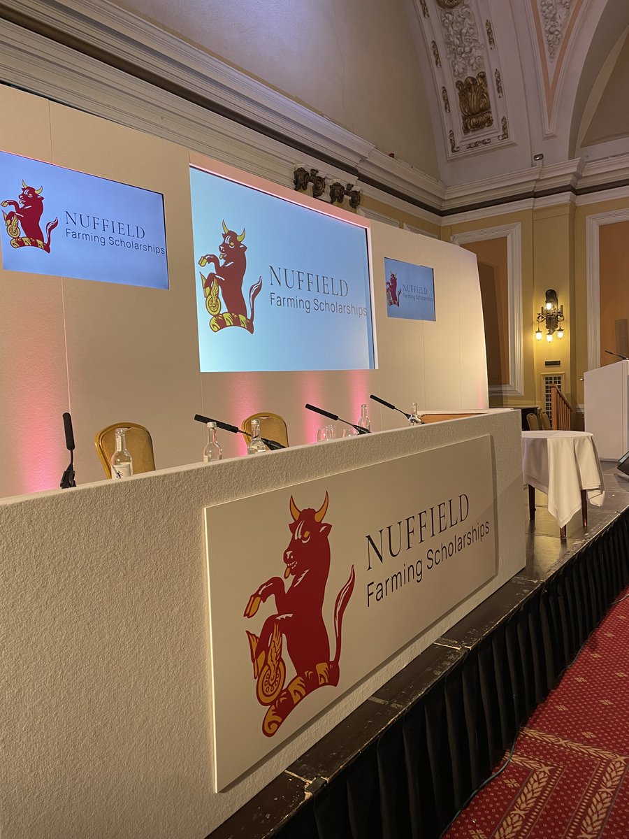 NuffieldFarming's tweet photo. And that's a wrap for #NuffCon22! 

We hope you enjoyed the conference and we can't wait to see you in Brighton for #NuffCon23 👋 https://t.co/pEucmji4L1